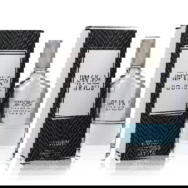 Jimmy Choo Urban Hero Eau De Parfum 50 ml