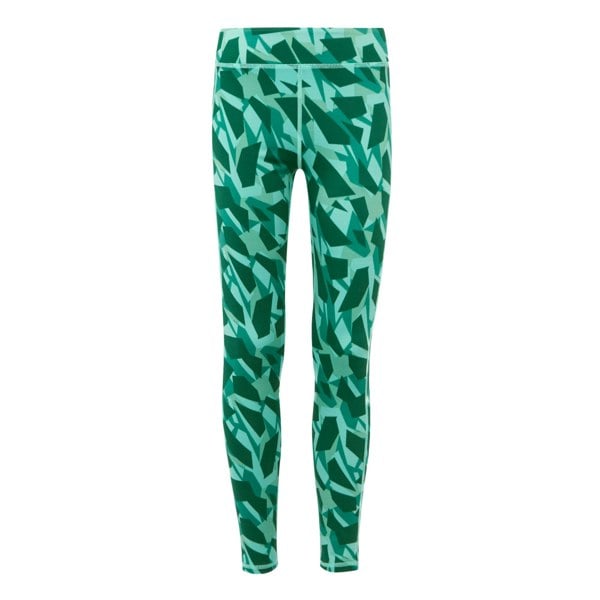 Regatta Girls Barlia Abstract Winter Leggings - Dusty Green