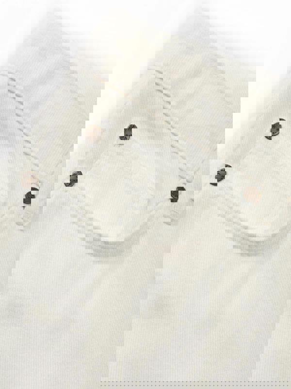 Kite Womens Organic Newton Cropped Straight Leg Jeans Ivory