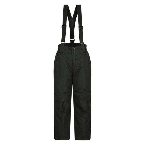 Mountain Warehouse Childrens/Kids Raptor Ski Trousers - Black