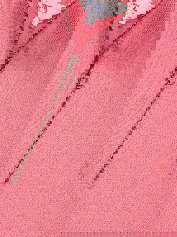 Kite Organic Watercombe 1/4 Zip Sweatshirt