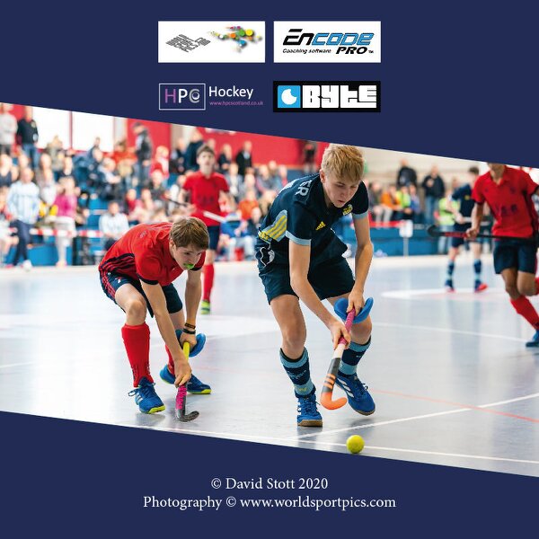 Byte HPC Indoor Hockey Technical and Skills Programme Book