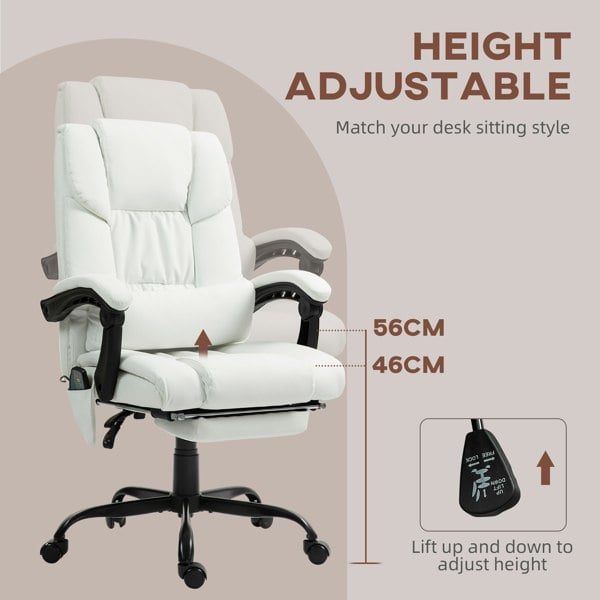 Massage Office Chair