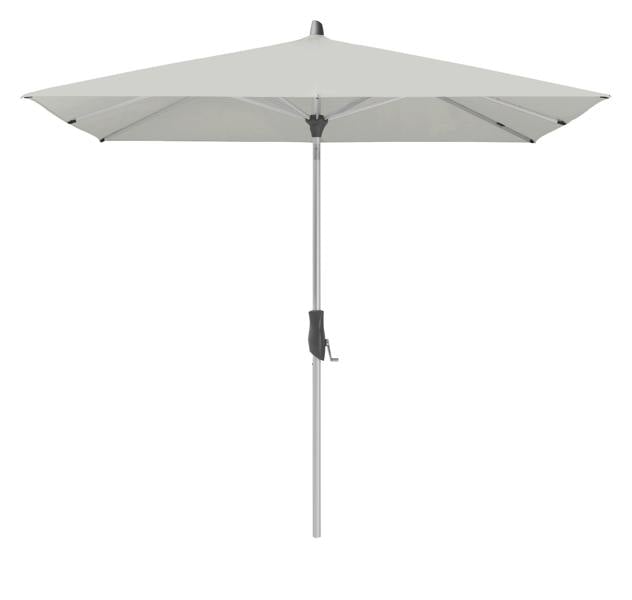 Glatz Alu Twist Parasol 250cm x 200cm Rectangular