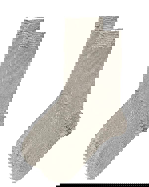 Jemsox Luxury Pure Colour Grey Socks – TENCEL™ Eco Comfort