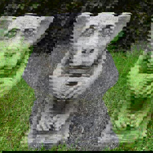 Gargoyle Statue with Big Ears