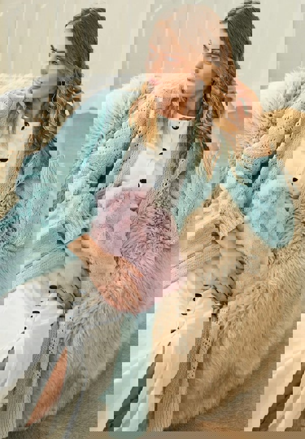 Rabbit Hot Water Bottle 