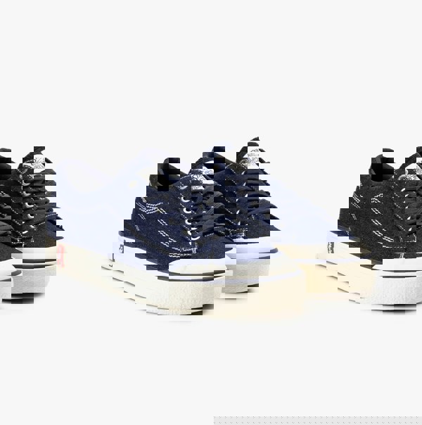 Levi's LS2 Mens Trainers Navy Blue