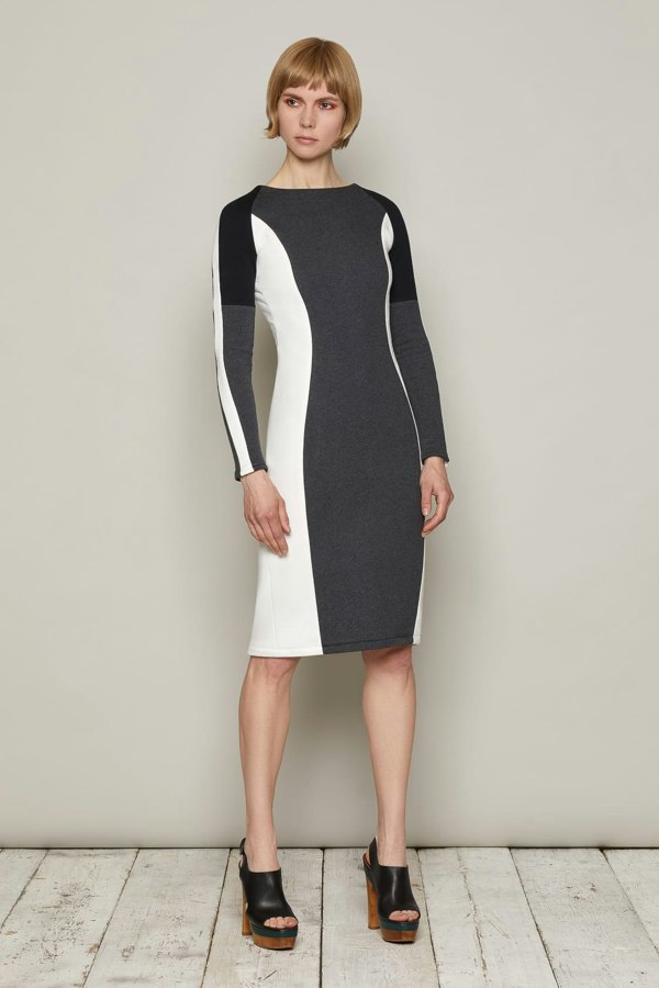 Bo Carter Gua Dress - Grey