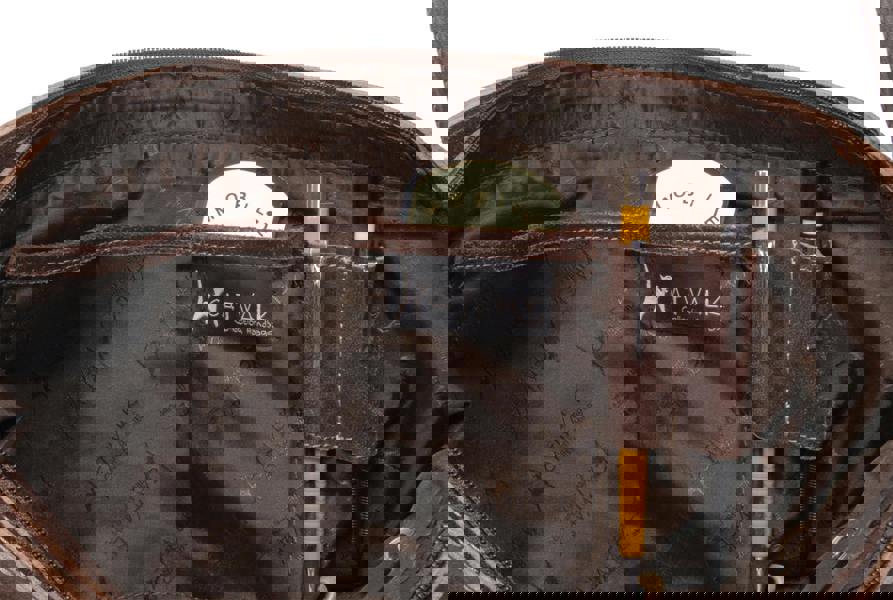 Catwalk Collection Handbags Sabine - Messenger Bag - L