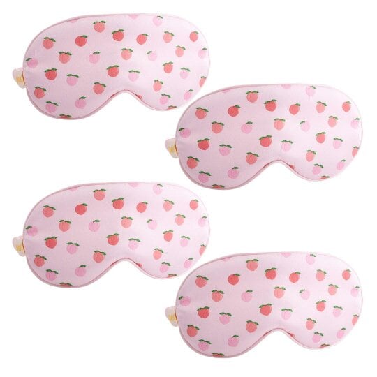 Satin Sleep Mask Multipack Sets - Various Designs
