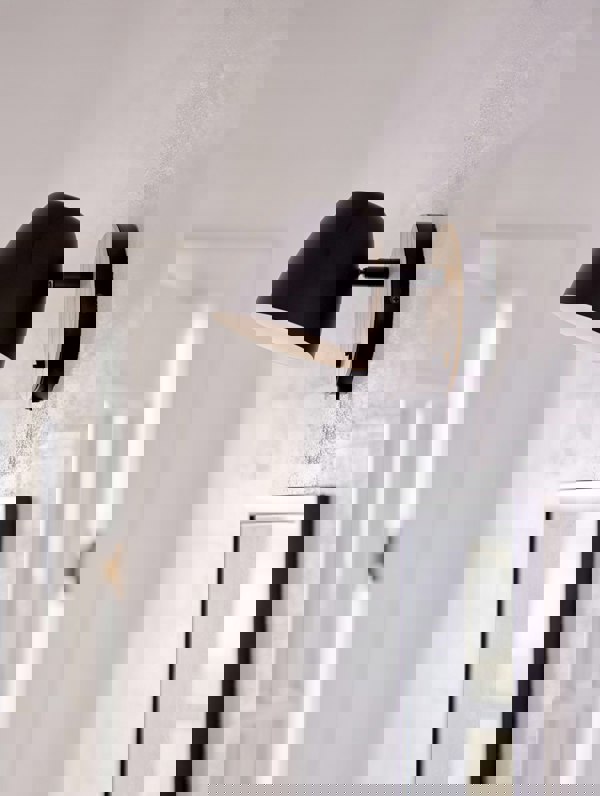 Nordlux Theo | Wall light | Black