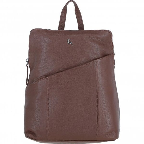 Ashwood Real Leather Backpack: Westminster