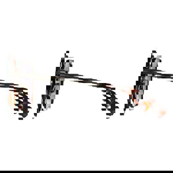 Max Mara Sunglasses MM0059-D 52A Dark Havana Smoke Grey