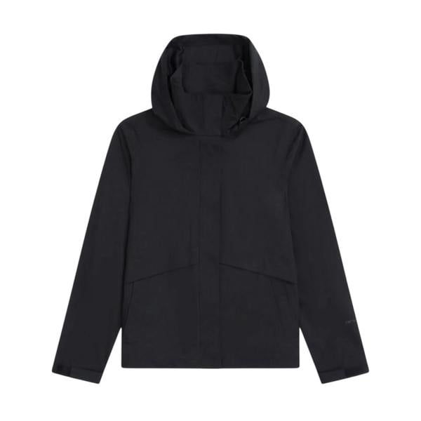 Animal Womens/Ladies Finn Waterproof Jacket - Black - 