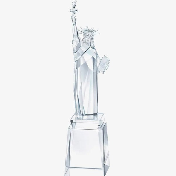 Swarovski Travel Statue Of Liberty Ornament 5672403