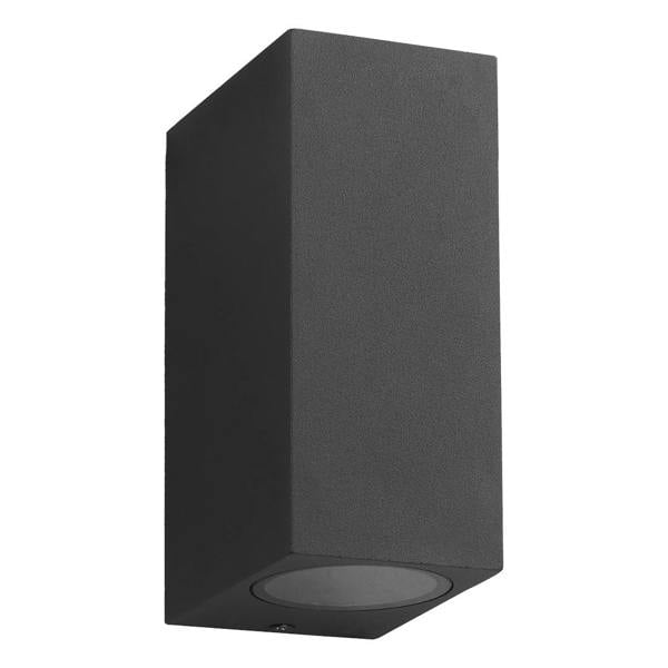 Milagro BOKA Garden Wall Lamp 2xGU10 IP44