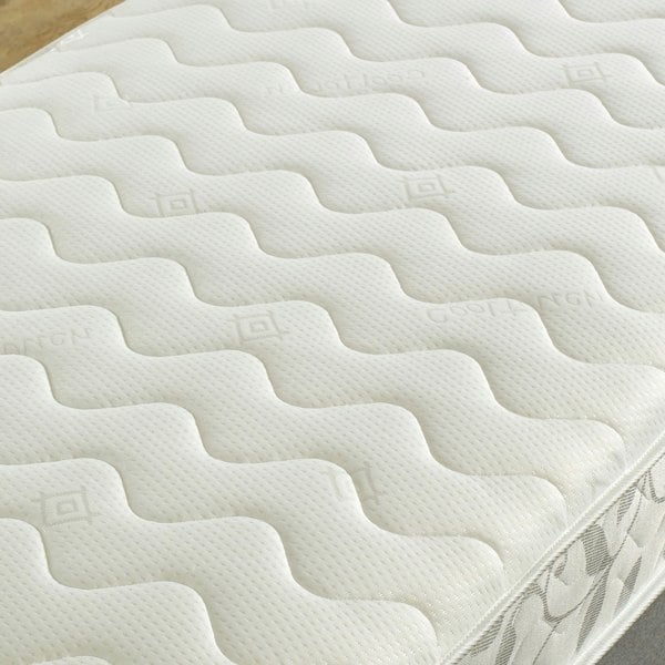 Starlight Beds Close Wave Hybrid Mattress - 8" Deep, Memory Foam Comfort Layer
