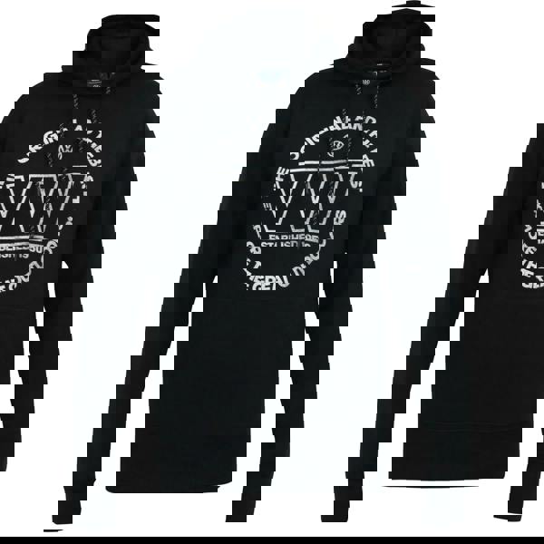 Duke Mens D555 Bourton Volkswagen Overhead Hoodie - Black - 