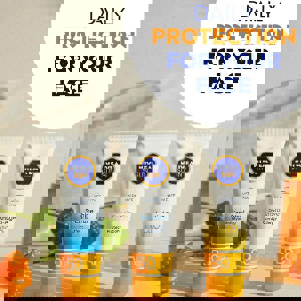 Nivea Sun Care UV Face Anti-Age SPF50 Cream 50ml - Additional 7