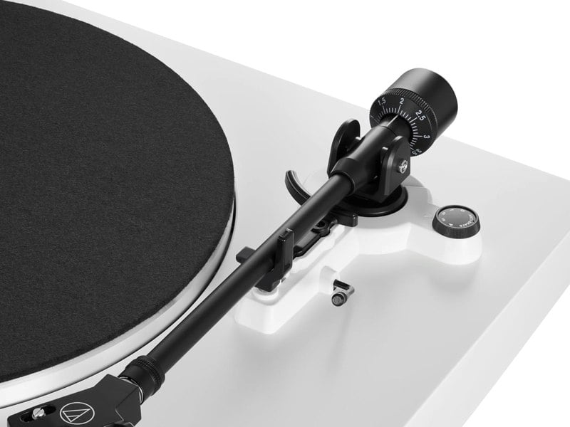 Audio Technica AT-LP3XBT Fully Automatic Belt-Drive Bluetooth Turntable - Free Gift RRP £20!