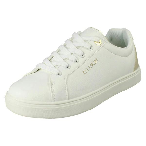 Elle Sport Ladies Elle Sport Casual Trainers F7367