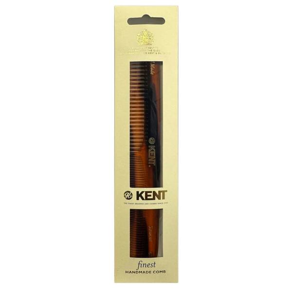 Kent Comb (A 6T) Handmade 175mm Dressing Table Comb for fine to coarse hair
