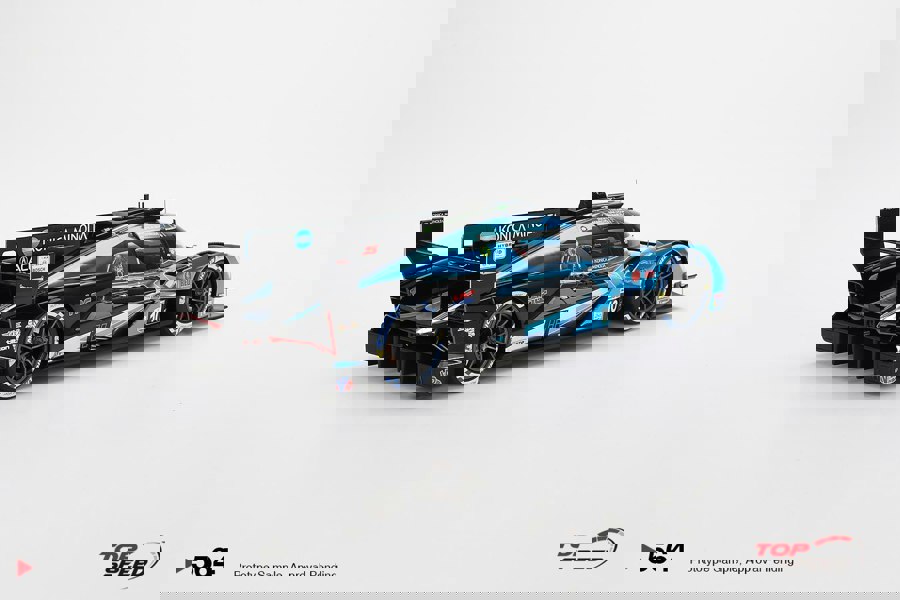 TSM Acura ARX-06 GTP #10 Wayne Taylor Andretti 2024 IMSA Daytona 24hrs 1:18 TS0564