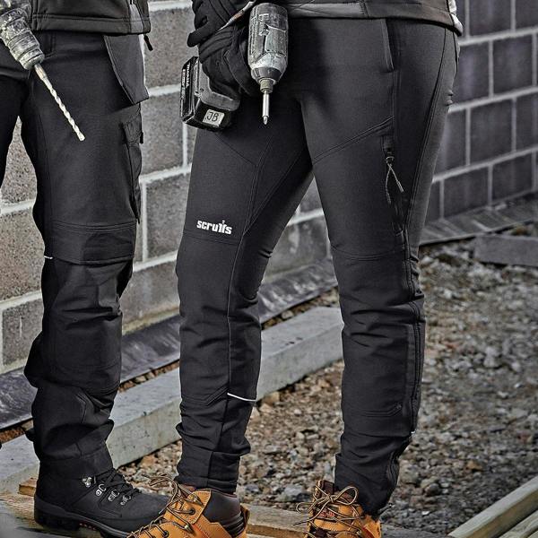 Scruffs Women's Tech Trousers