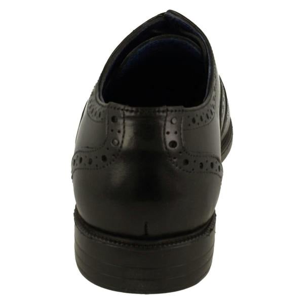 Padders Mens Padders Lace Up Brogue Shoes Oxford