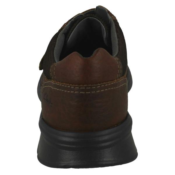 Clarks Mens Clarks Casual Shoes Cotrell Strap