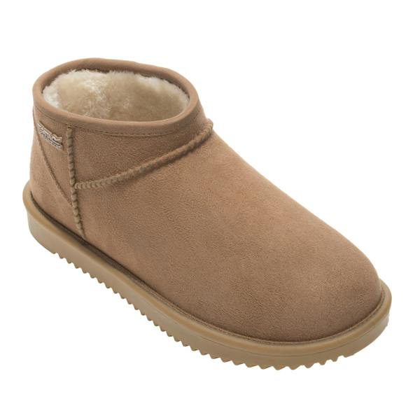 Regatta Womens/Ladies Risley Mules - Burnt Tan - 