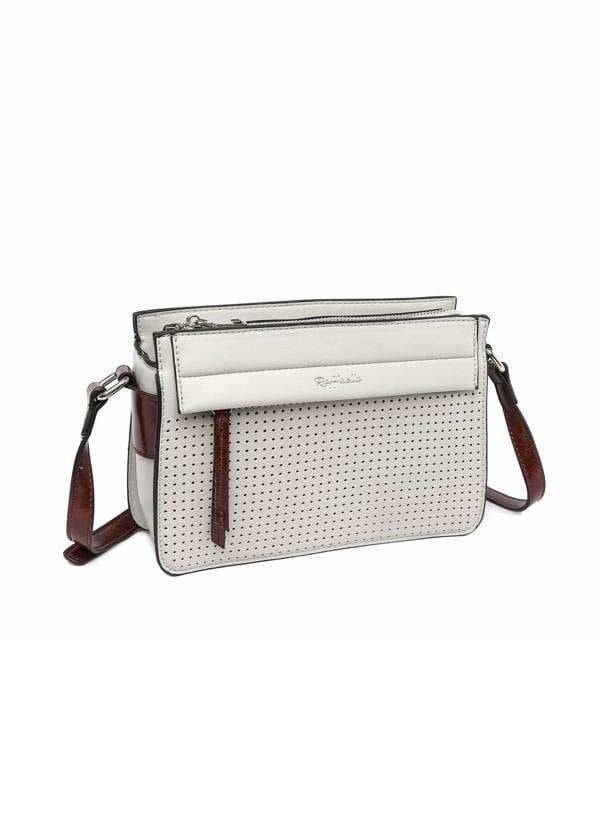 Raffaella Cross-Body Satchel Bag