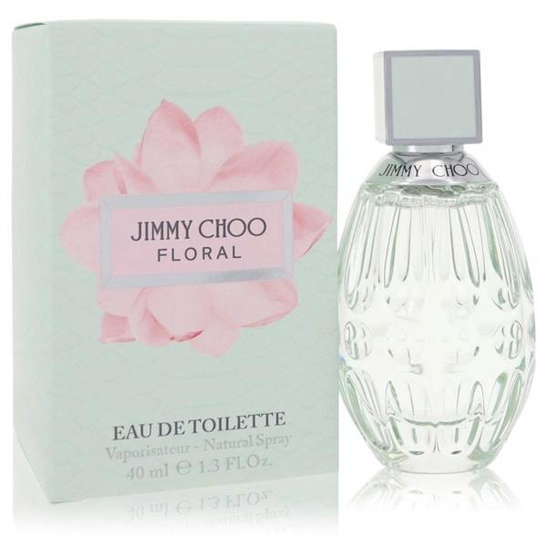 Jimmy Choo Floral Eau De Toilette 38 ml
