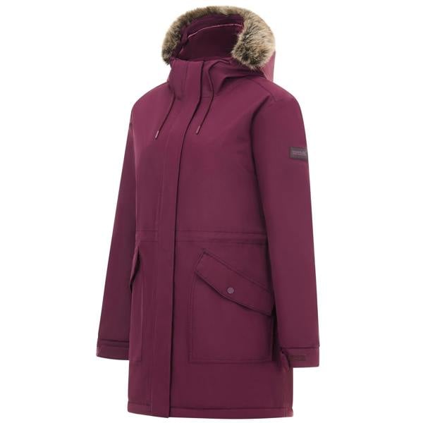 Regatta Womens/Ladies Sophia Insulated Waterproof Jacket - Fig - 