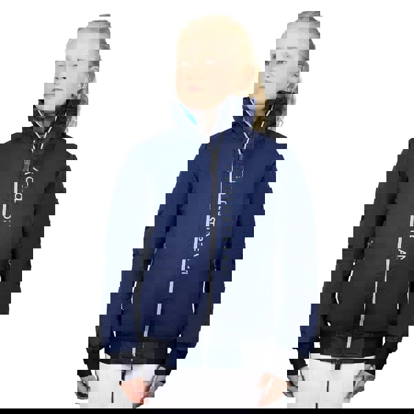 Coldstream Girls Next Generation Lanton Blouson Jacket - Marine Blue