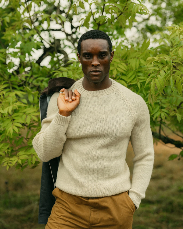 Peregrine Clothing Bristol Crew Jumper