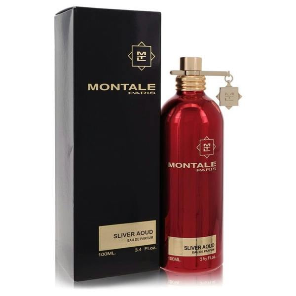 Montale Sliver Aoud Eau De Parfum 100 ml