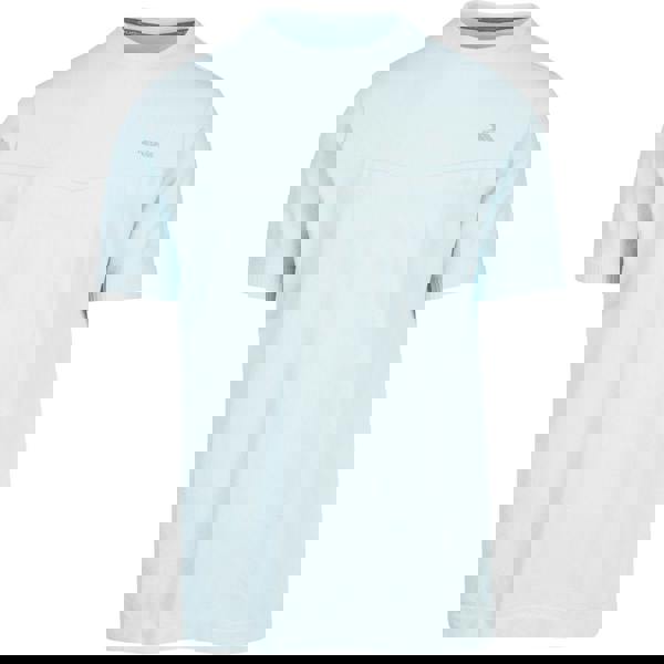 Trespass Mens Chenab TP75 Active Top - Seafoam Marl - 