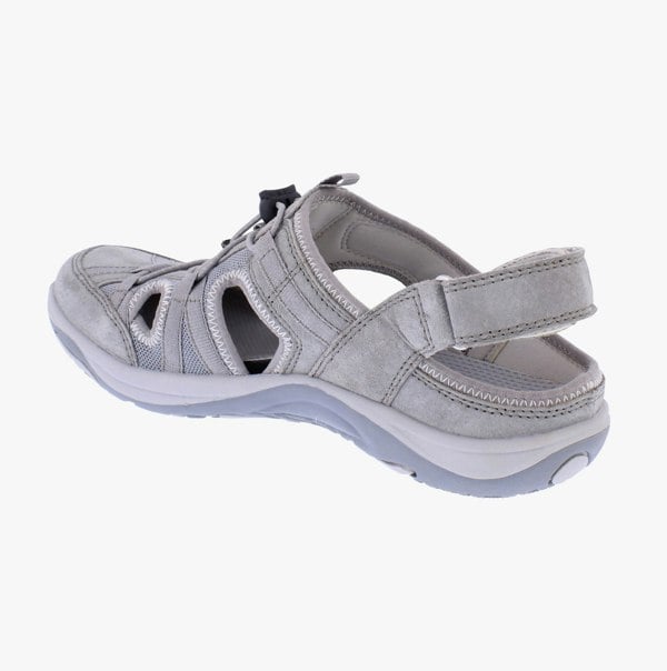 Free Spirit BRYN Womens Sandals Smoke