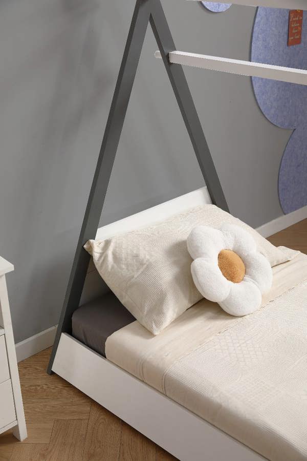 Mission TM EXETER Montessori Style House Bed for Girls and Boys
