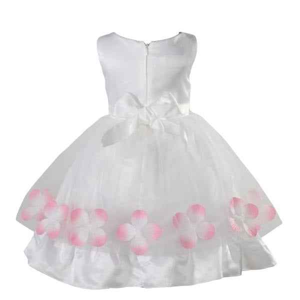 Cinda Flower Dress