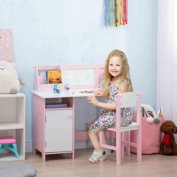 Kids Study Desk with Chair