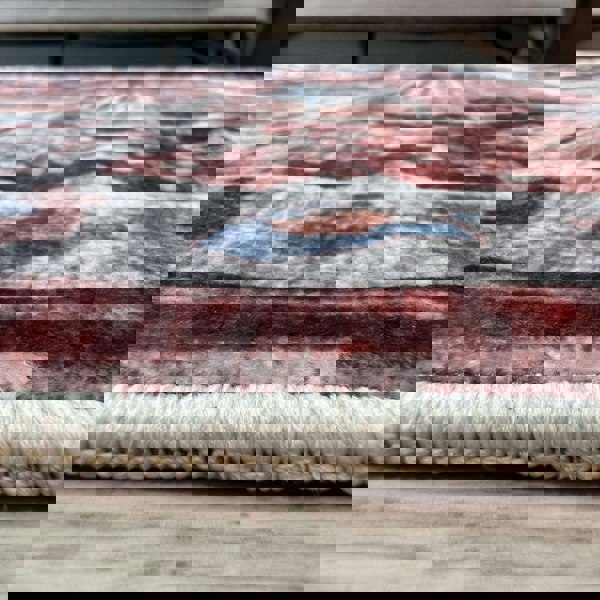 Ultra Soft Machine Washable Rugs |Persian-Inspired |The Rugs