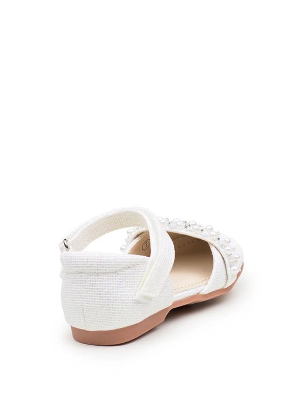 white girls party shoe