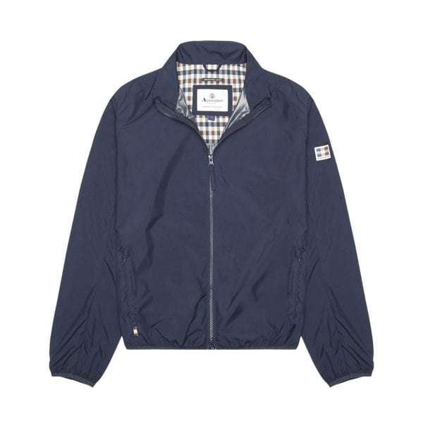 Aquascutum Active Rlg Windbreaker Navy S