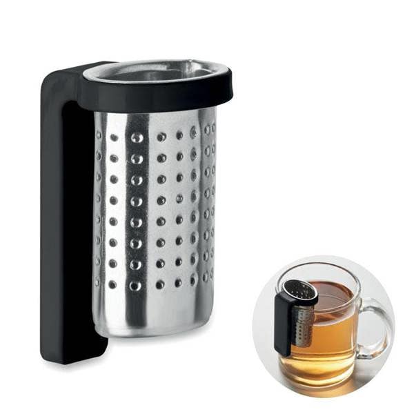 MidOcean Kalmar Tea Infuser - Black - 