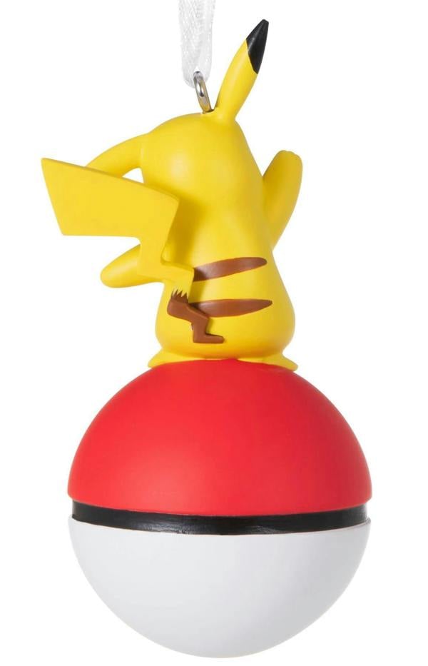 Pokemon - Pikachu Christmas Tree Ornament
