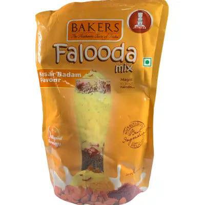 BAKERS FALOODA MIX KESAR BADAM 200g
