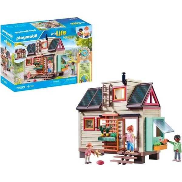Tiny House - 71509 Playset